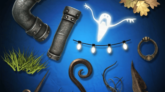 LittleBigPlanet 2: The Nightmare Before Christmas Level Kit Screenshot