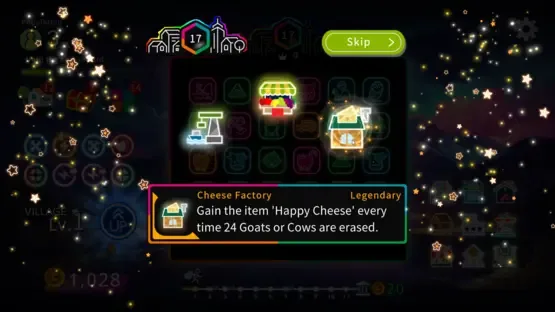 Neon Village screenshot 3