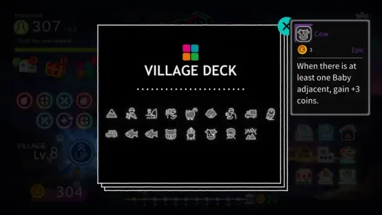 Neon Village screenshot 5