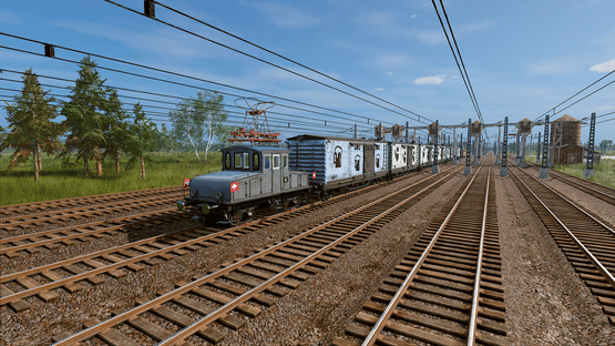 Railway Empire 2: High Voltage Screenshot