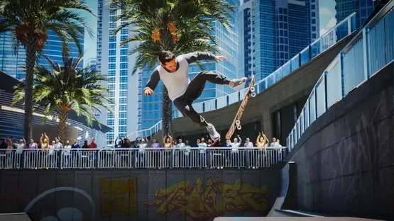 SkateNationXL screenshot 6