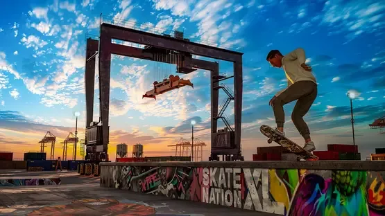 SkateNationXL screenshot 7