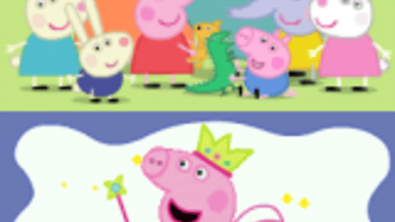 Peppa Pig: Fun and Games Screenshot