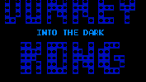 Donkey Kong Into The Dark Screenshot