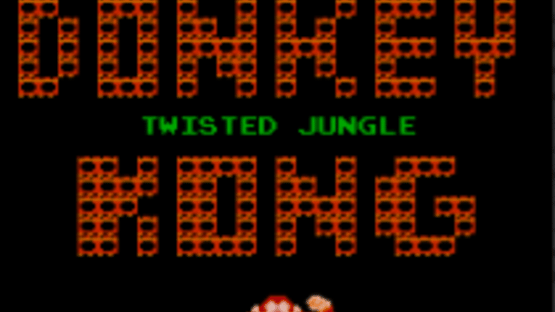 Donkey Kong Twisted Jungle Screenshot