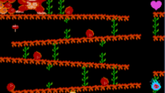 Donkey Kong Twisted Jungle Screenshot