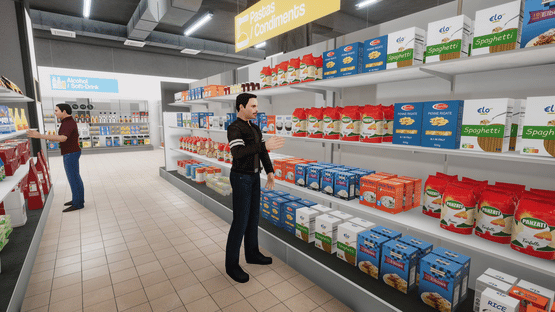 Supermarket Manager 2024 Screenshot
