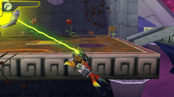 Ratchet & Clank: Size Matters Screenshot