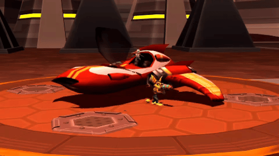 Ratchet & Clank: Size Matters Screenshot