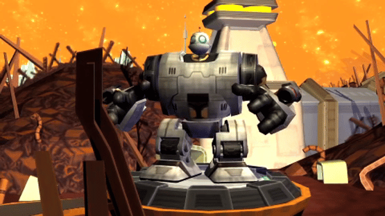 Ratchet & Clank: Size Matters Screenshot