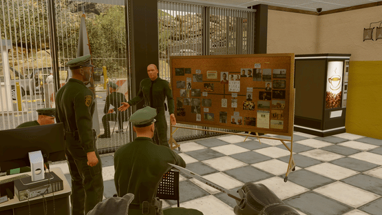 Border Police: Contraband Simulator 2024 Screenshot