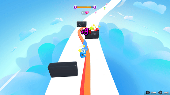 Cubic Riders Screenshot