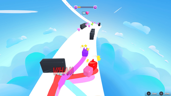 Cubic Riders Screenshot