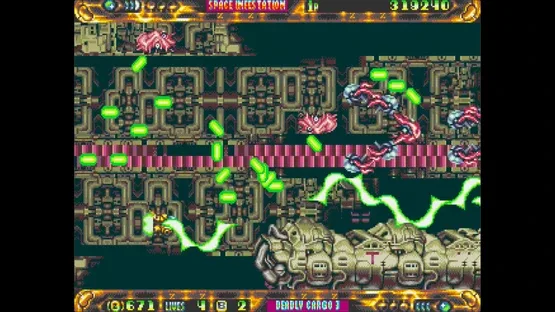 ZPF gameplay screenshot 1