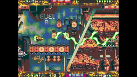 ZPF gameplay screenshot 2