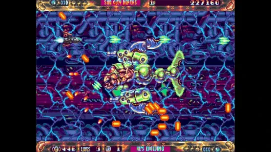 ZPF gameplay screenshot 3