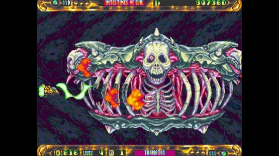ZPF gameplay screenshot 6