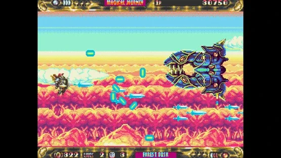 ZPF gameplay screenshot 8