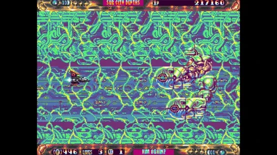 ZPF gameplay screenshot 9
