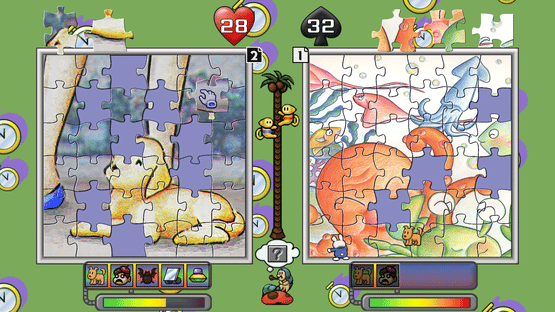 Jigsaw World Screenshot