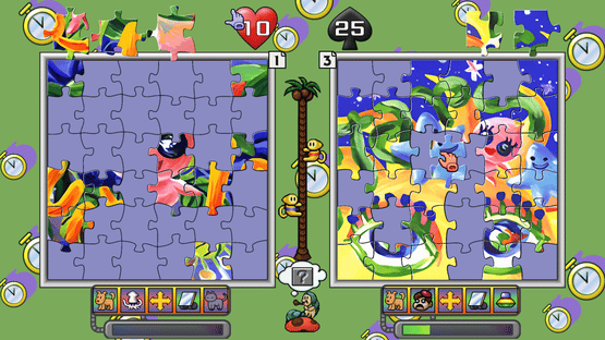 Jigsaw World Screenshot