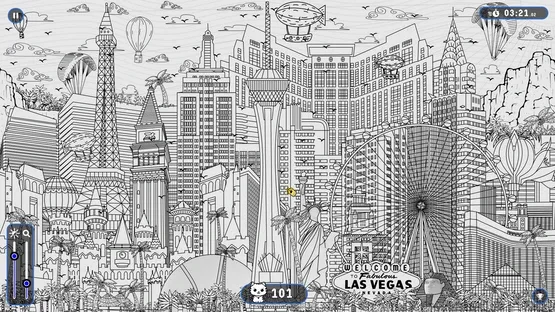 101 Cats in Las Vegas screenshot 2