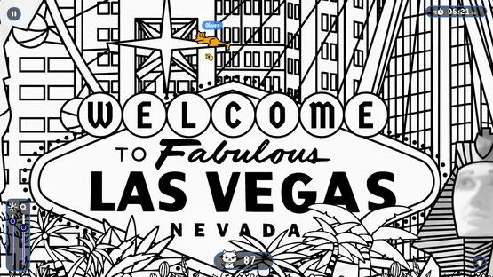 101 Cats in Las Vegas screenshot 3
