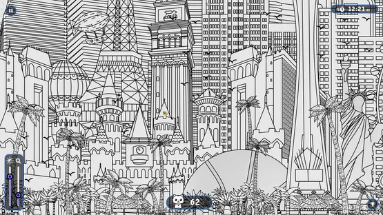 101 Cats in Las Vegas screenshot 1