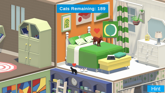 200 Hidden House Cats Screenshot