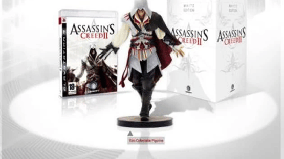 Assassin's Creed II: White Edition Screenshot