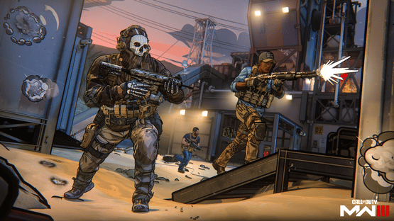 Call of Duty: Modern Warfare III - Season 5 Screenshot