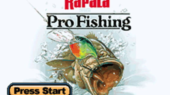 Rapala Pro Fishing Screenshot