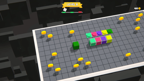 Colorama Cubes Screenshot