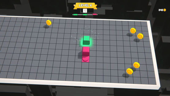 Colorama Cubes Screenshot