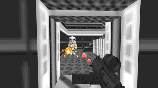 Star Wars: Chibi Rebellion Screenshot