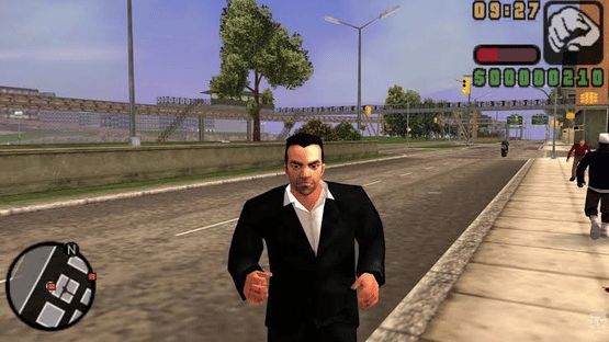 Grand Theft Auto: Liberty City Stories Screenshot