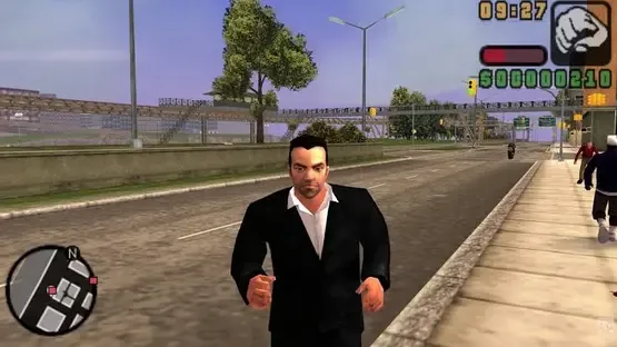 Grand Theft Auto: Liberty City Stories screenshot 1