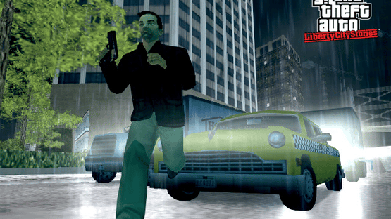 Grand Theft Auto: Liberty City Stories Screenshot