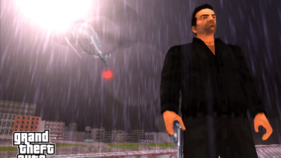 Grand Theft Auto: Liberty City Stories Screenshot