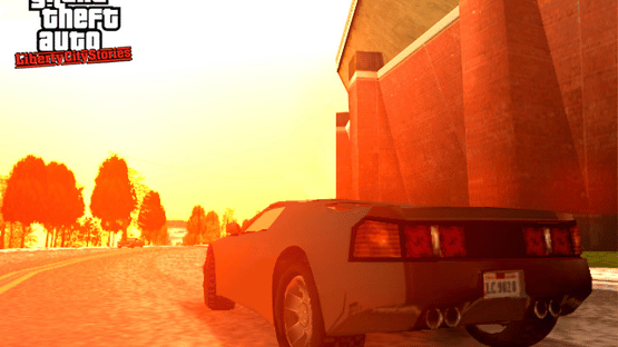 Grand Theft Auto: Liberty City Stories Screenshot