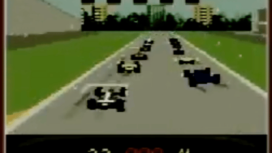 EA Sports F1 2001 Screenshot