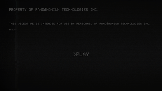 The Prototype Screenshot