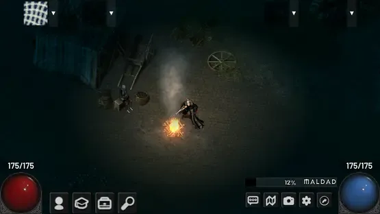 Magia y Demonios screenshot 2