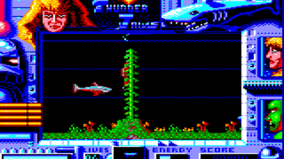 Thunder Jaws Screenshot