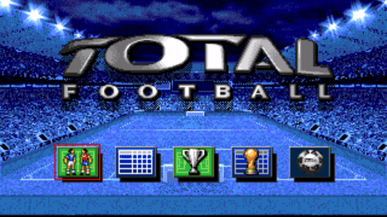 Total Football Screenshot