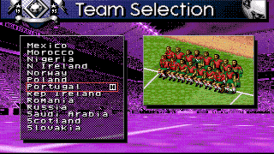 Total Football Screenshot