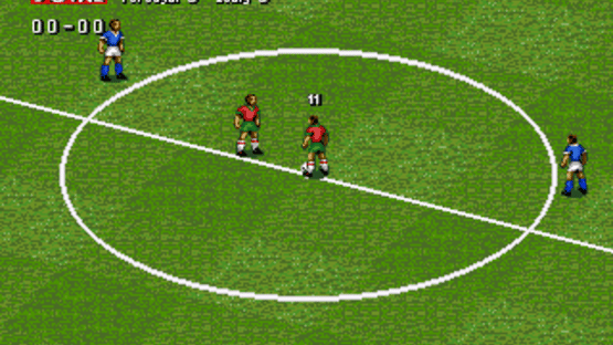 Total Football Screenshot