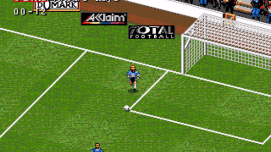 Total Football Screenshot