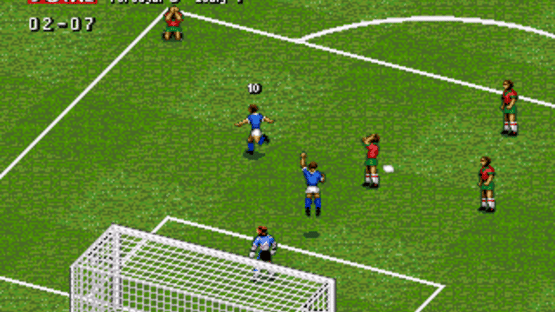 Total Football Screenshot