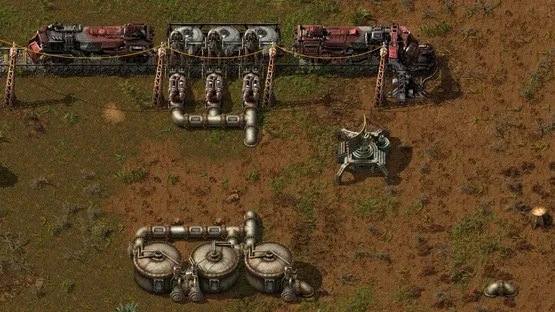 Factorio screenshot 17